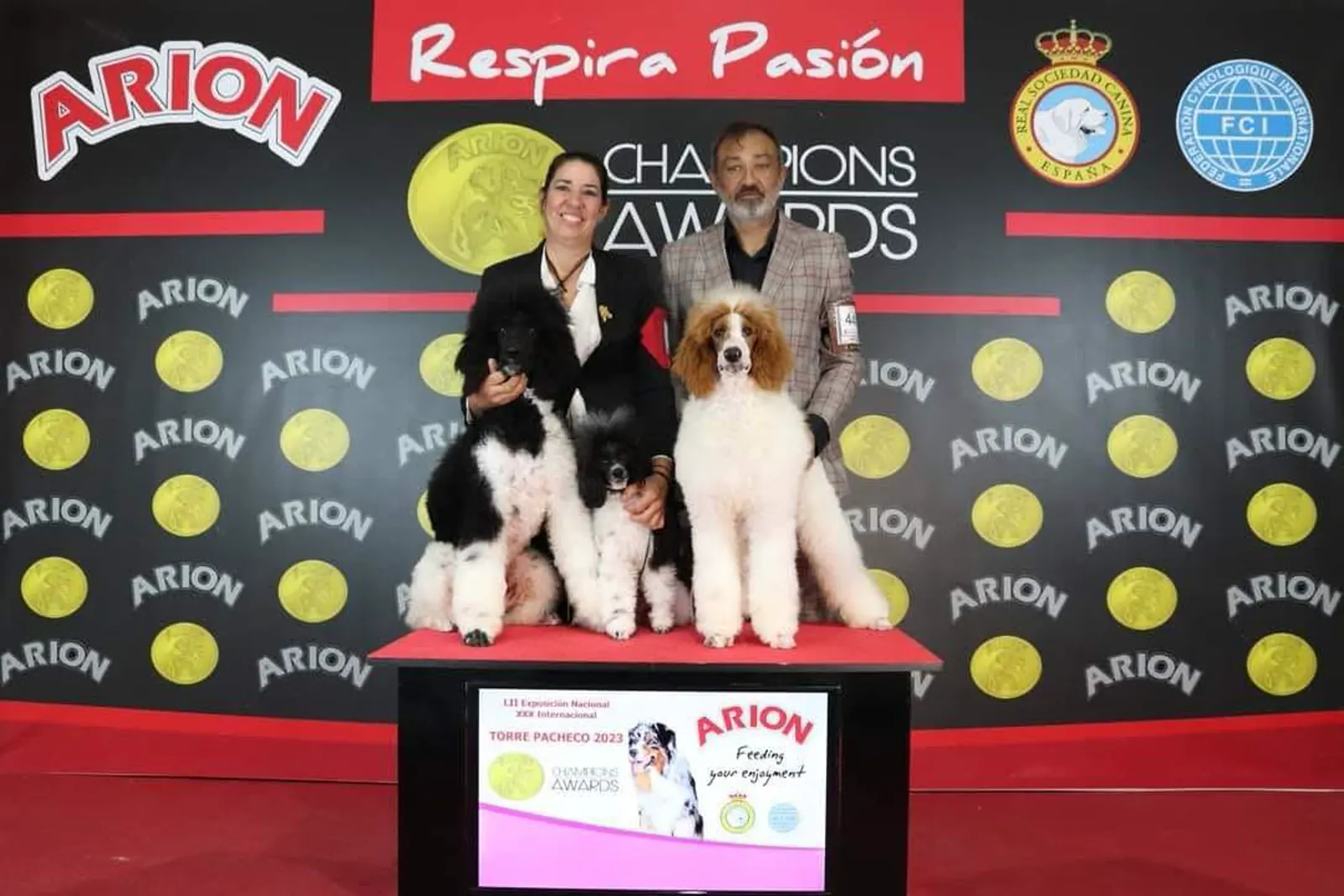 Exposición Canina de Torre Pacheco 2023